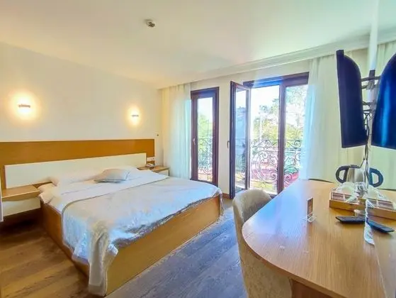 Standart Oda, Şehir Manzaralı