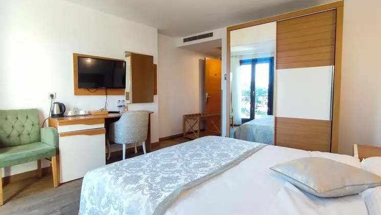 Standart Oda, Şehir Manzaralı