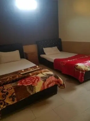 Deluxe Tek Büyük veya İki Ayrı Yataklı Oda