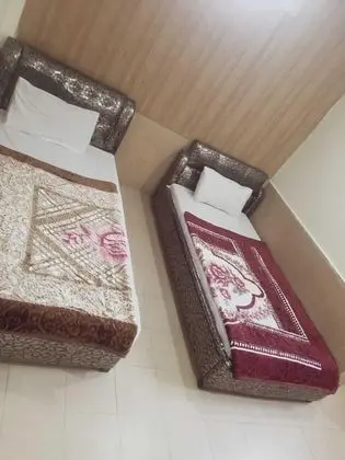 Deluxe Tek Büyük veya İki Ayrı Yataklı Oda
