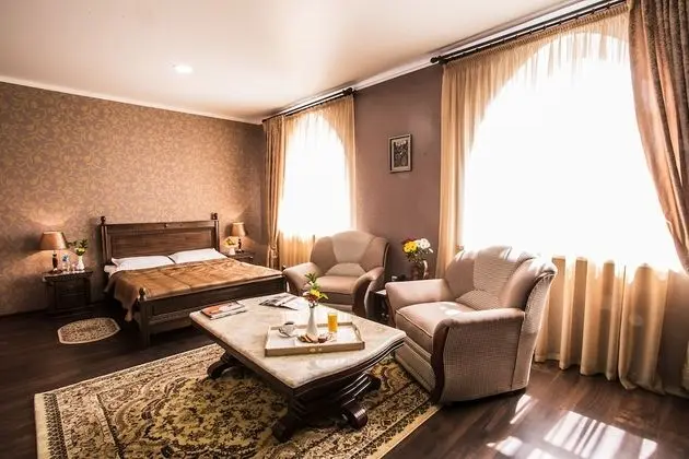 Superior Tek Büyük Yataklı Oda