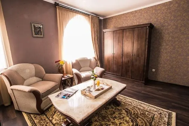 Superior Tek Büyük Yataklı Oda