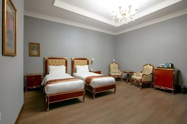 Superior İki Ayrı Yataklı Oda