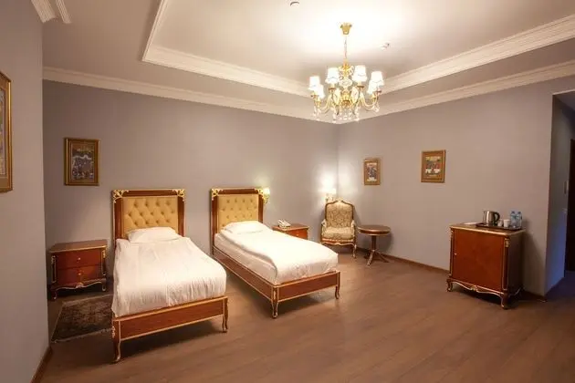 Superior İki Ayrı Yataklı Oda