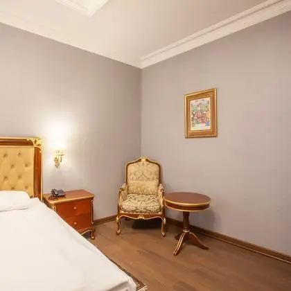 Superior Tek Büyük Yataklı Oda