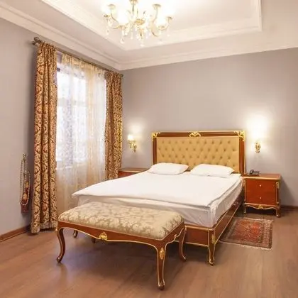 Superior Tek Büyük Yataklı Oda