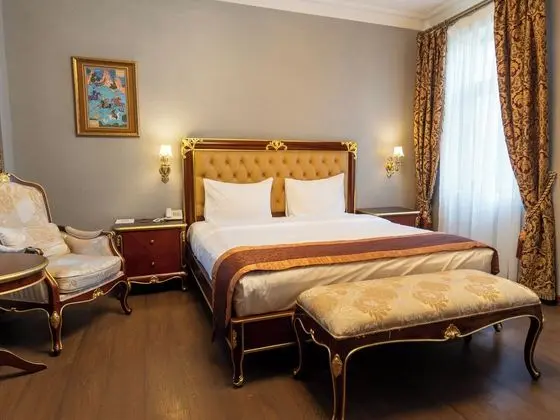 Superior Tek Büyük Yataklı Oda