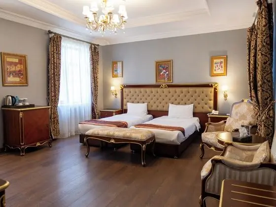 Superior Tek Büyük Yataklı Oda