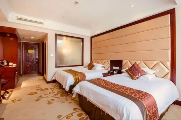 Deluxe İki Ayrı Yataklı Oda