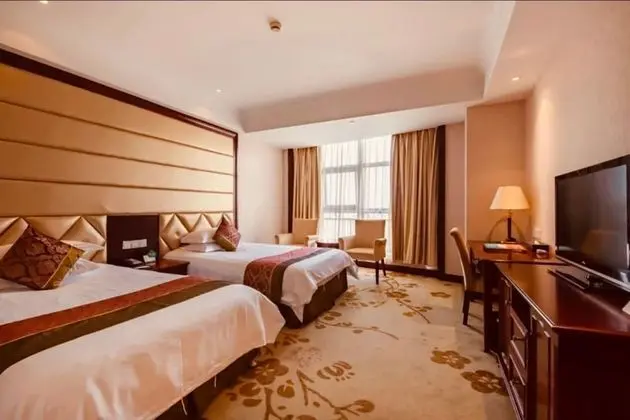 Deluxe İki Ayrı Yataklı Oda