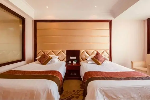 Deluxe İki Ayrı Yataklı Oda