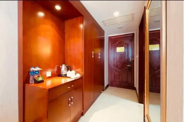 Deluxe İki Ayrı Yataklı Oda