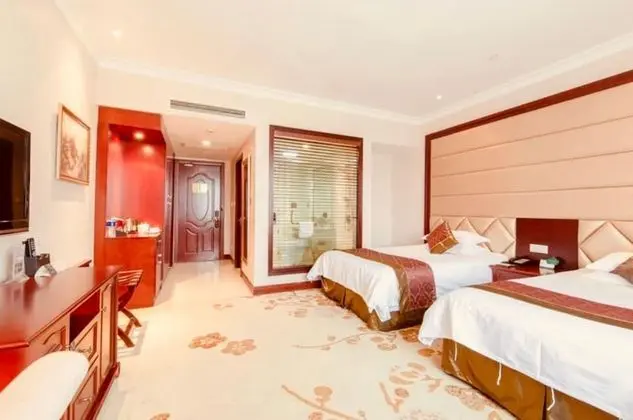 Deluxe İki Ayrı Yataklı Oda