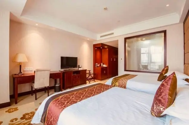 Deluxe İki Ayrı Yataklı Oda