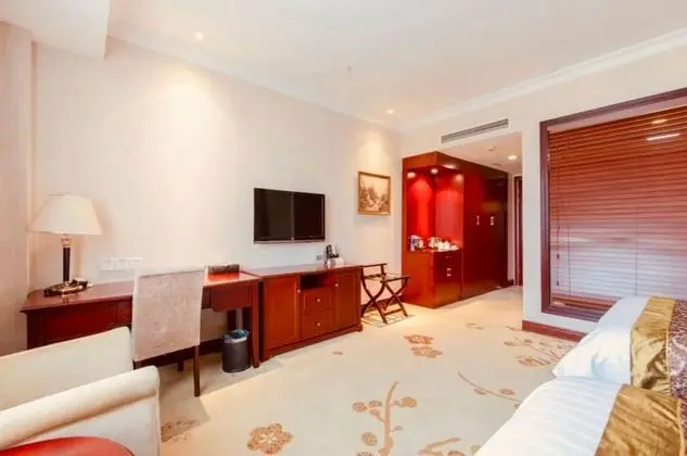 Deluxe İki Ayrı Yataklı Oda