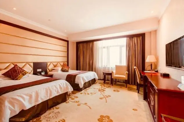 Deluxe İki Ayrı Yataklı Oda