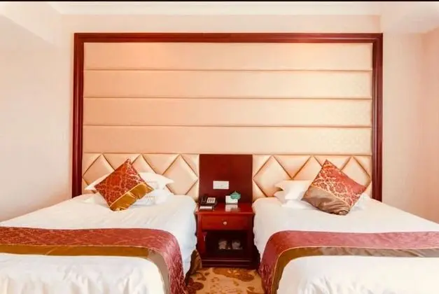 Deluxe İki Ayrı Yataklı Oda