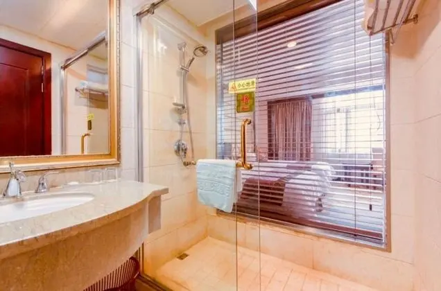 Deluxe İki Ayrı Yataklı Oda