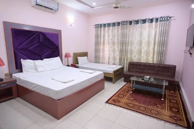 Deluxe Üç Kişilik Oda
