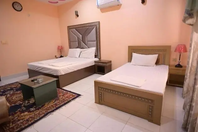 Deluxe Üç Kişilik Oda