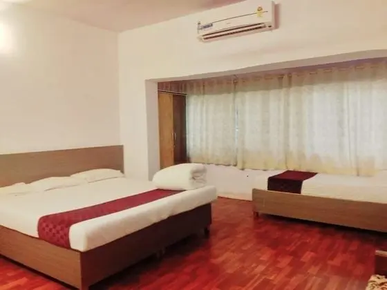 Deluxe Üç Kişilik Oda