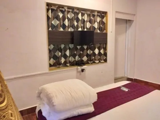 Deluxe Üç Kişilik Oda