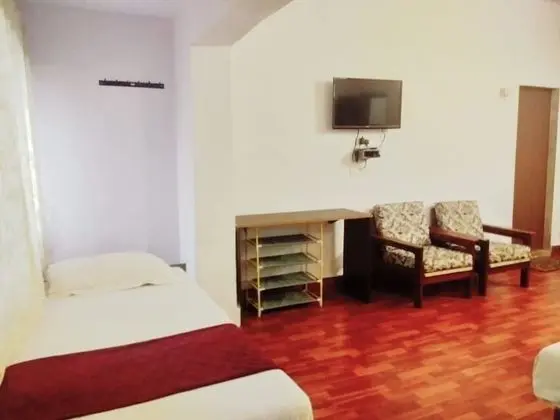 Deluxe Üç Kişilik Oda