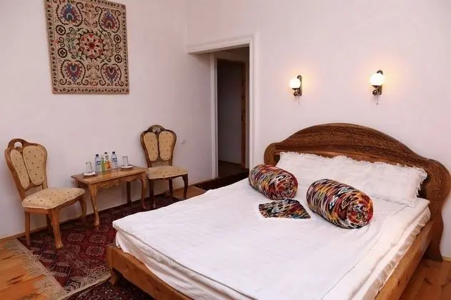 Standard Tek Büyük Yataklı Oda, Küvet, Şehir Manzaralı