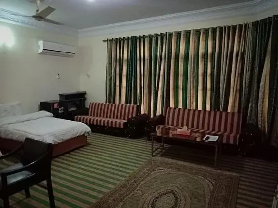 Standard Üç Kişilik Oda