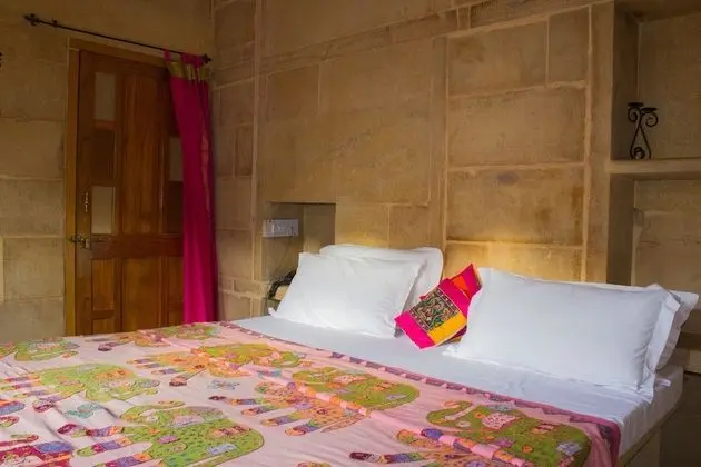 Deluxe Fort View Room AC