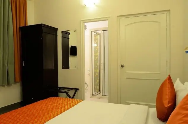 Deluxe Tek Büyük Yataklı Oda, 1 Çift Kişilik Yatak