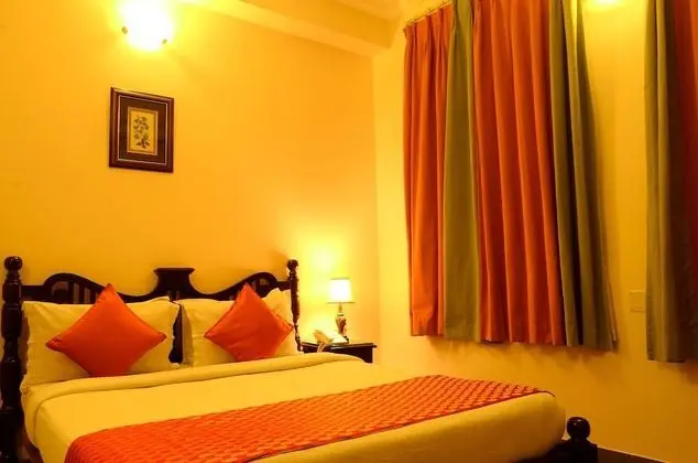 Deluxe Tek Büyük Yataklı Oda, 1 Çift Kişilik Yatak