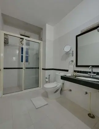 Deluxe Tek Büyük Yataklı Oda, 1 Çift Kişilik Yatak