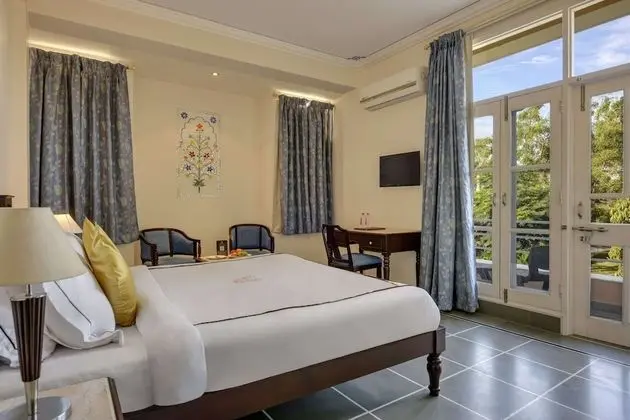 Deluxe Tek Büyük Yataklı Oda, 1 Çift Kişilik Yatak