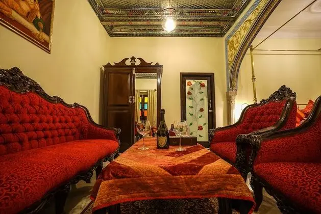 Royal Süit, 1 En Büyük (King) Boy Yatak