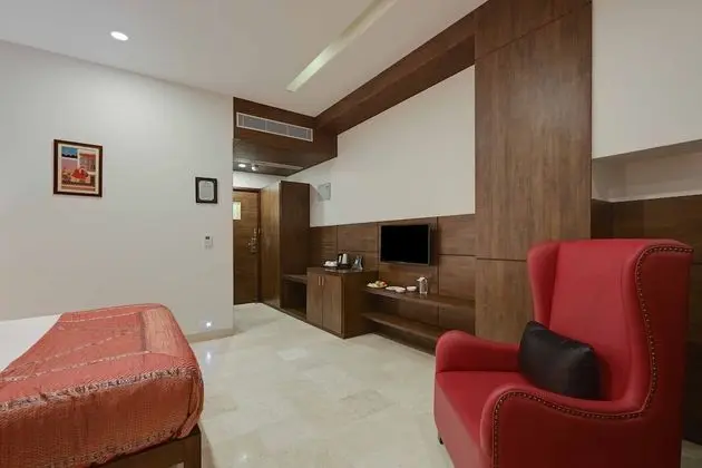Deluxe Tek Büyük Yataklı Oda