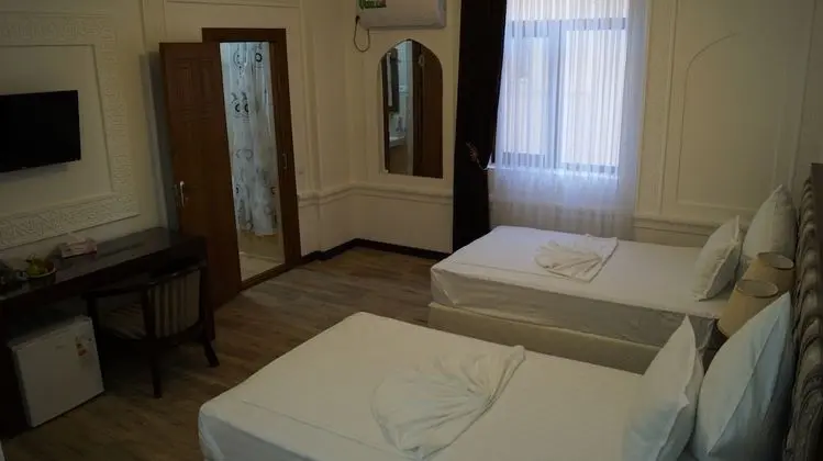 Standard İki Ayrı Yataklı Oda