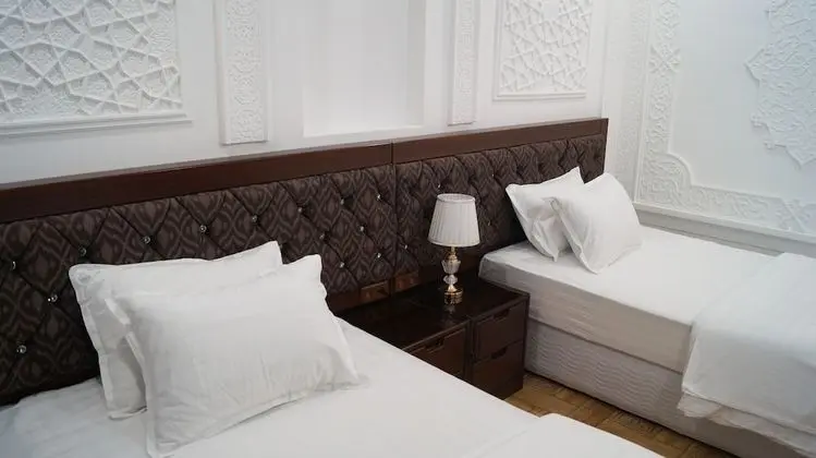 Standard İki Ayrı Yataklı Oda