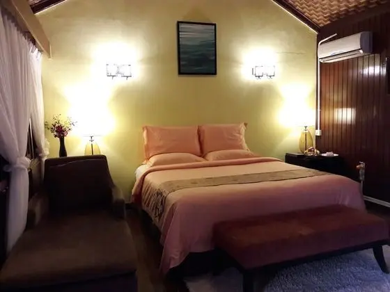 Deluxe Dağ Evi