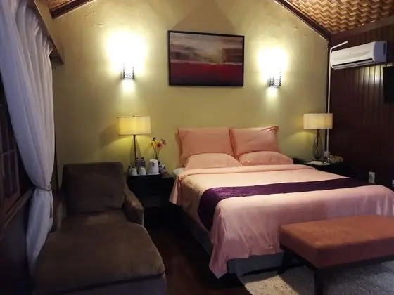 Deluxe Dağ Evi