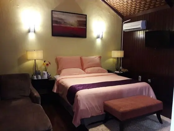 Deluxe Dağ Evi