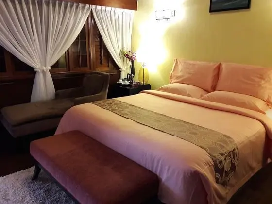 Deluxe Dağ Evi