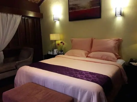 Deluxe Dağ Evi