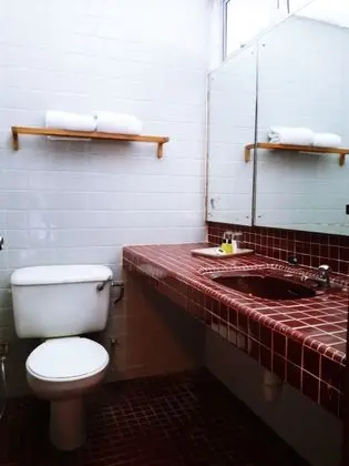 Standard Üç Kişilik Oda