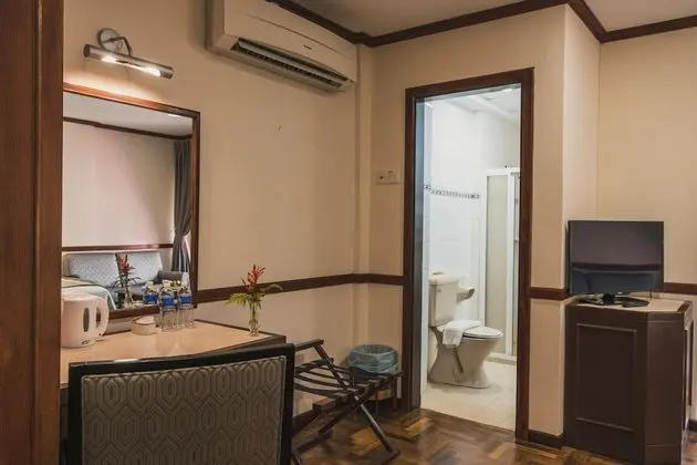 Deluxe Oda, 2 Tek Kişilik Yatak