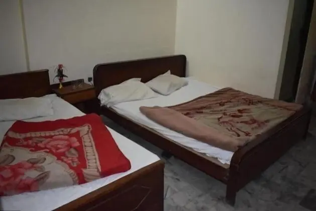 Standard Üç Kişilik Oda