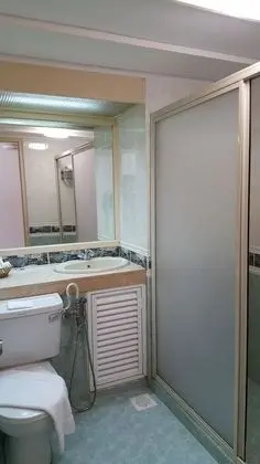Standard İki Ayrı Yataklı Oda, Bahçe Manzaralı