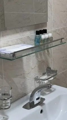 Standard Tek Büyük veya İki Ayrı Yataklı Oda