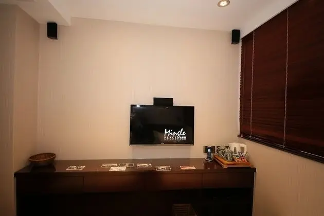 Superior Tek Büyük veya İki Ayrı Yataklı Oda