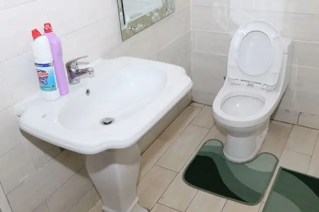 Apart Daire, 2 Büyük (Queen) Boy Yatak, Engellilere Uygun, Havuz Manzaralı